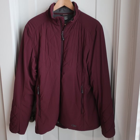 Outdoor Research Winter Ferrosi Insulated Jacket - Women's- XL - Picture 5 of 8